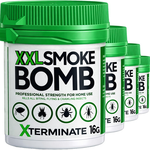 Xterminate xxl 16g smoke bomb - 16g,