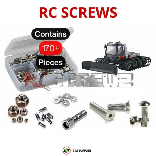 Rcscrewz stainless screw - rcscrewz, kit