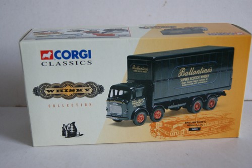 Corgi classics albion wheel - albion,