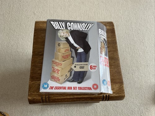 Billy connolly the - billy, connolly: