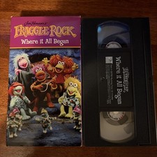 Jim Henson’s Fraggle Rock -