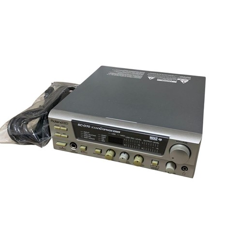 Roland d70 sound - sc-d70,