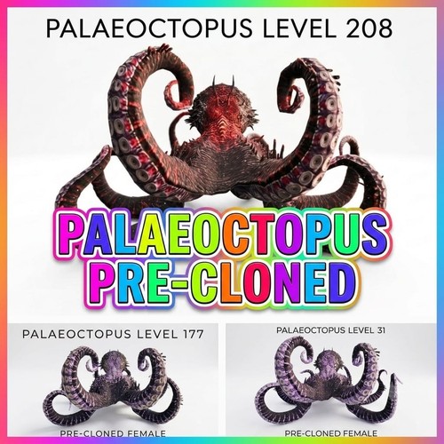 Palaeoctopus cloned genesis - cloned-,