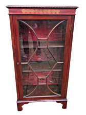 Antique 1920's Solid Mahogany