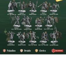 War priests dungeons - 14,