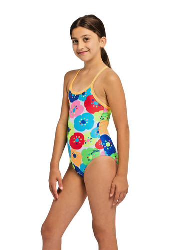 Girls zoggs bloomie strikeback - zoggs,