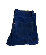 O838 Levi Men’s Blue Combat