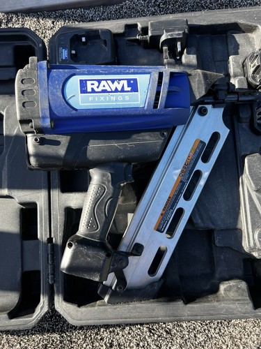 Rawl plug ww90ch - first, gas