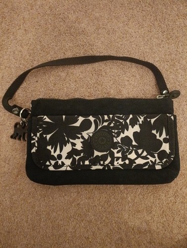Kipling small clutch bag - clutch, with
