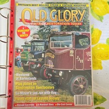 Old Glory Restoration x 10