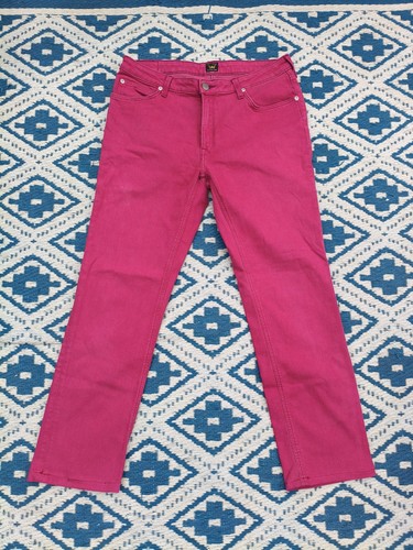 Lee jeans hot - hot, denim