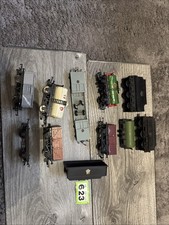 10 X Oo Gauge Wagons Hornby