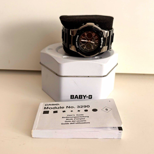 Casio baby shock resistant - casio, baby-g