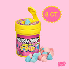 Push Pop Gummy Pop-Its (Pack