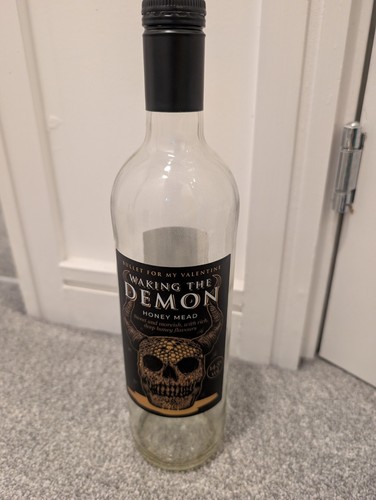 Waking the demon bullet for - waking,