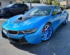 2015 BMW i8 BMW i8 GIGA WORLD