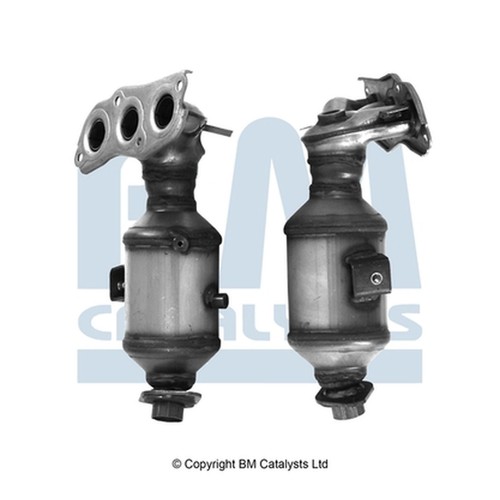 Catalytic converter type - converter,