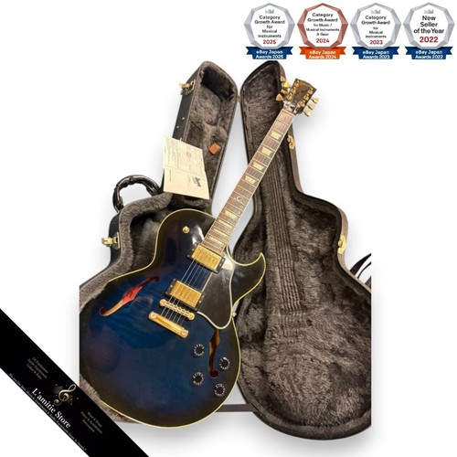 Gibson es137 semiacoustic - gibson,