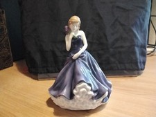 Royal Doulton Fifurine "July -