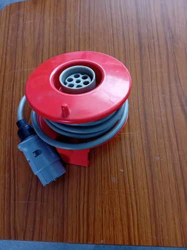Caravan extension lead - lead,7, pin