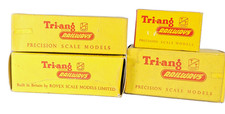 Job Lot Empty Yellow Boxes