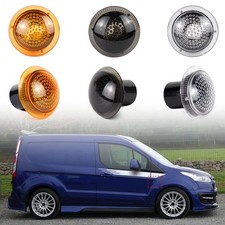 2pcs Front Side Marker