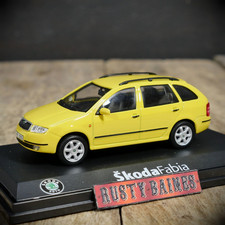 Abrex Skoda Fabia Estate/Combi