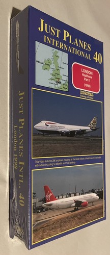 Just planes international 40 - just,