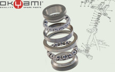 Steering bearing rails for lml - rails,