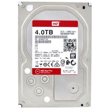 Western Digital Red Pro 4TB