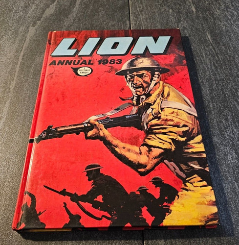 Lion annual 1983 unclipped - 1983,