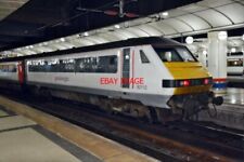 PHOTO  CLASS 82 NO 82 112 IN GREATER ANGLIA LIVERY AT LIVERPOOL ST ON AN EXPRESS