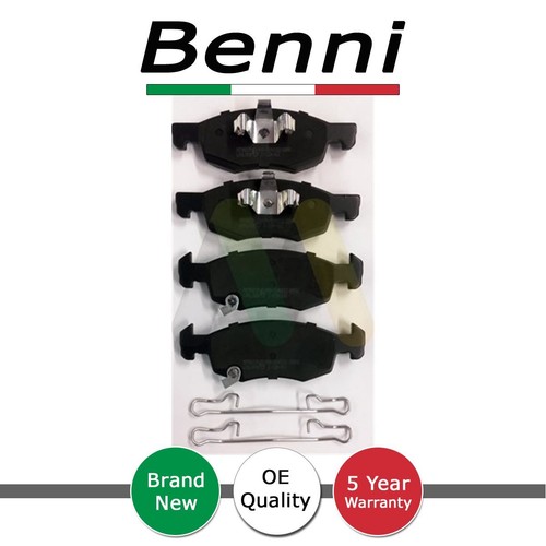 Brake pads set front - pads,