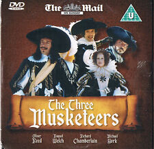 The Three Musketeers- Richard Chamberlain ,Raquel Welch - Full Film N/Paper 1973