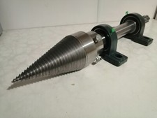 Log splitter tractor PTO