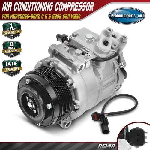 Compressor for - a/c,