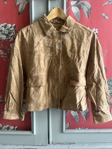 Massimo dutti caramel - dutti, suede