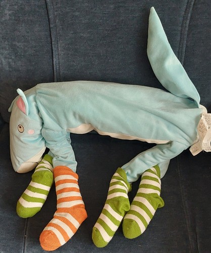Ikea barnslig ulven blue - ulven, wolf