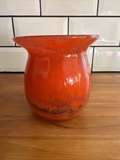 Vintage Hand made Blown Glass