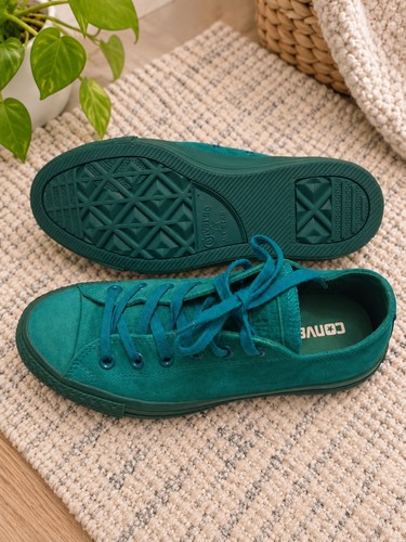 Converse suede trainers - converse,