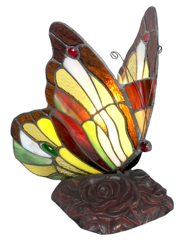Tiffany style multicoloured - tiffany,