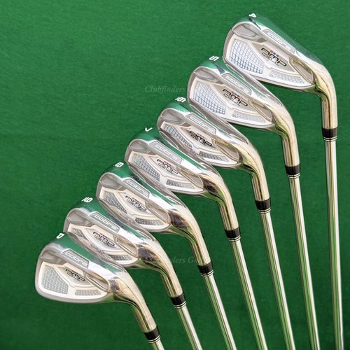 Cobra amp cell iron set - amp,