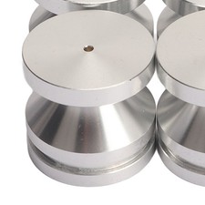 ¸4PCS Speaker Isolation Feet