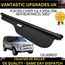 FOR DISCOVERY 3 & 4 2004-2016