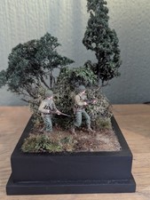 1/35 Scale US Infantry  Scout