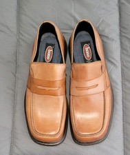 Base London Shoe Tan Leather