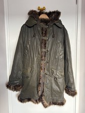 Topshop Size 12 Parka Coat