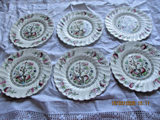 Myott - Indian Tree - 6 Plates