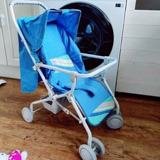 McLaren Chelful Dolls Pram Vintage 1980s