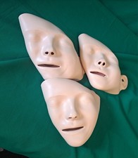 Laerdal Little Anne Manikin Faces Set Of 3